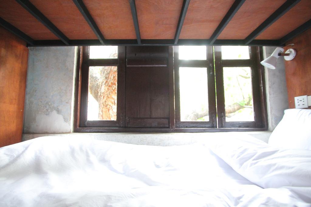 Bangkok Story Hostel Luaran gambar