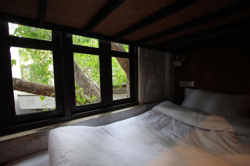 Bangkok Story Hostel Luaran gambar