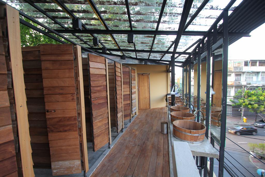Bangkok Story Hostel Luaran gambar