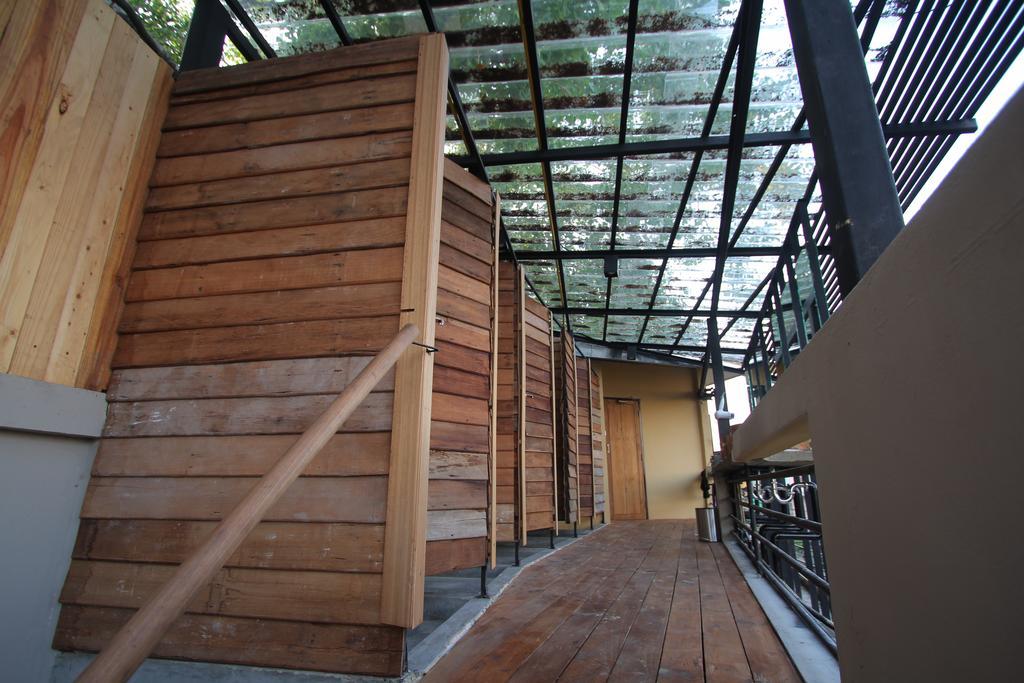 Bangkok Story Hostel Luaran gambar