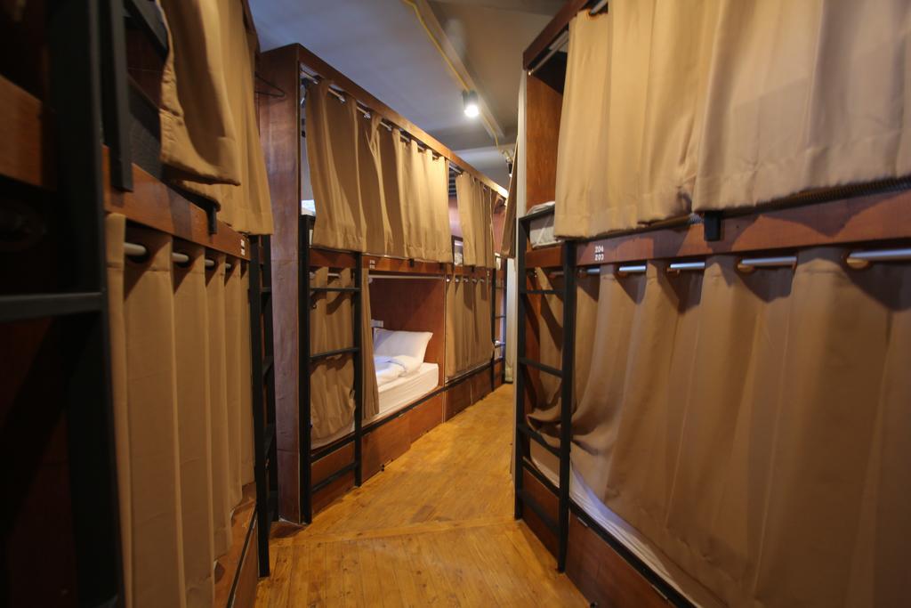 Bangkok Story Hostel Luaran gambar