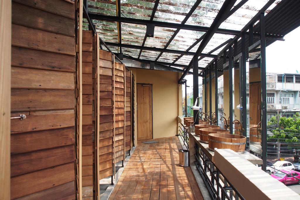 Bangkok Story Hostel Luaran gambar