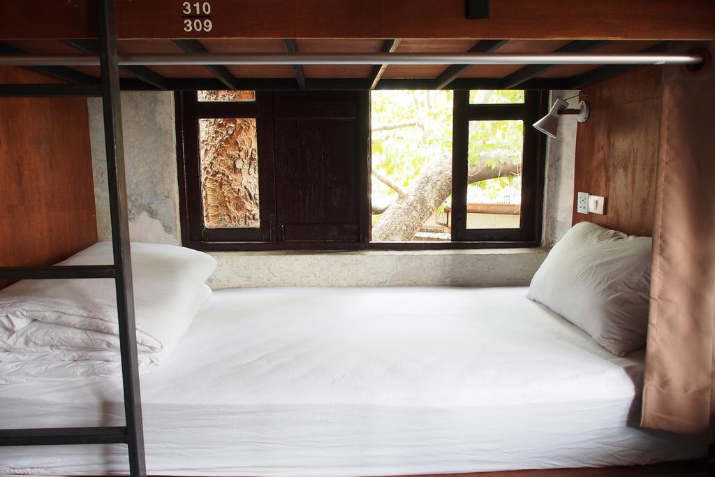 Bangkok Story Hostel Luaran gambar