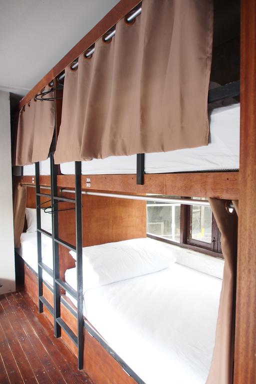 Bangkok Story Hostel Luaran gambar