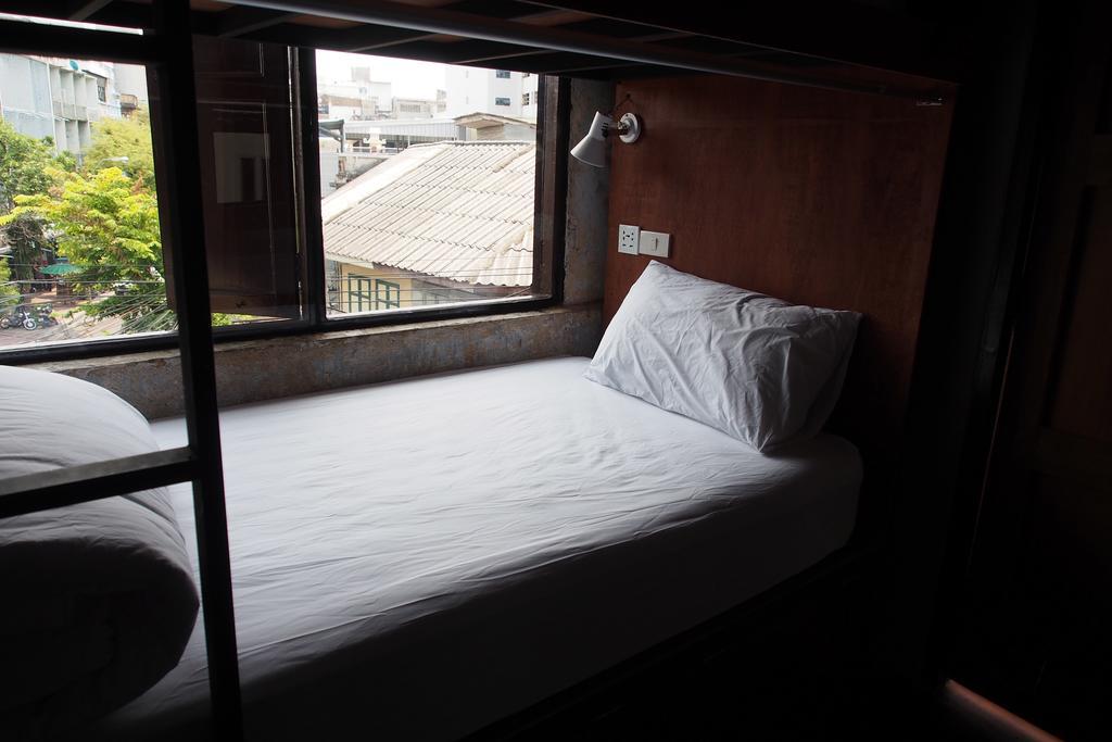 Bangkok Story Hostel Luaran gambar