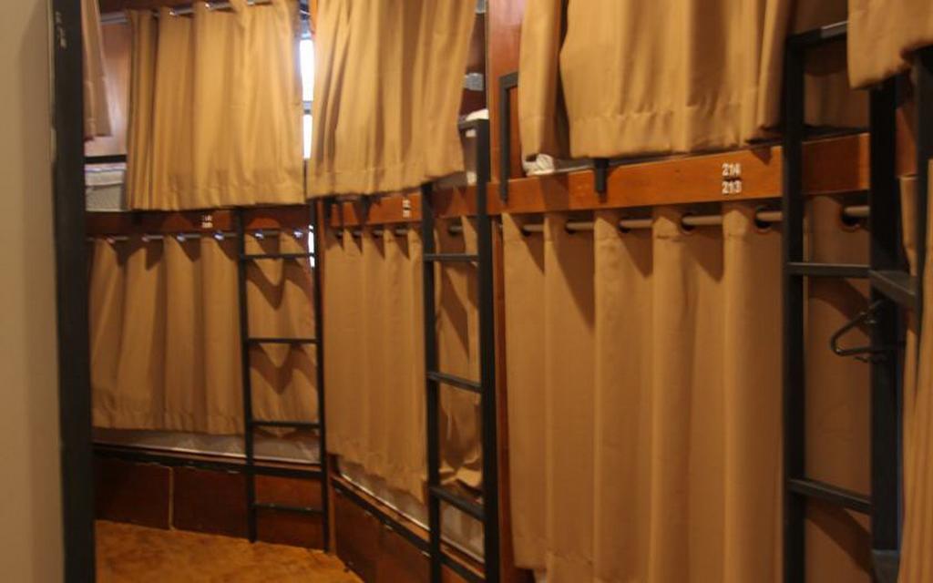 Bangkok Story Hostel Luaran gambar