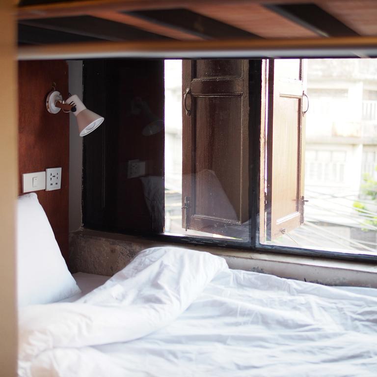Bangkok Story Hostel Luaran gambar