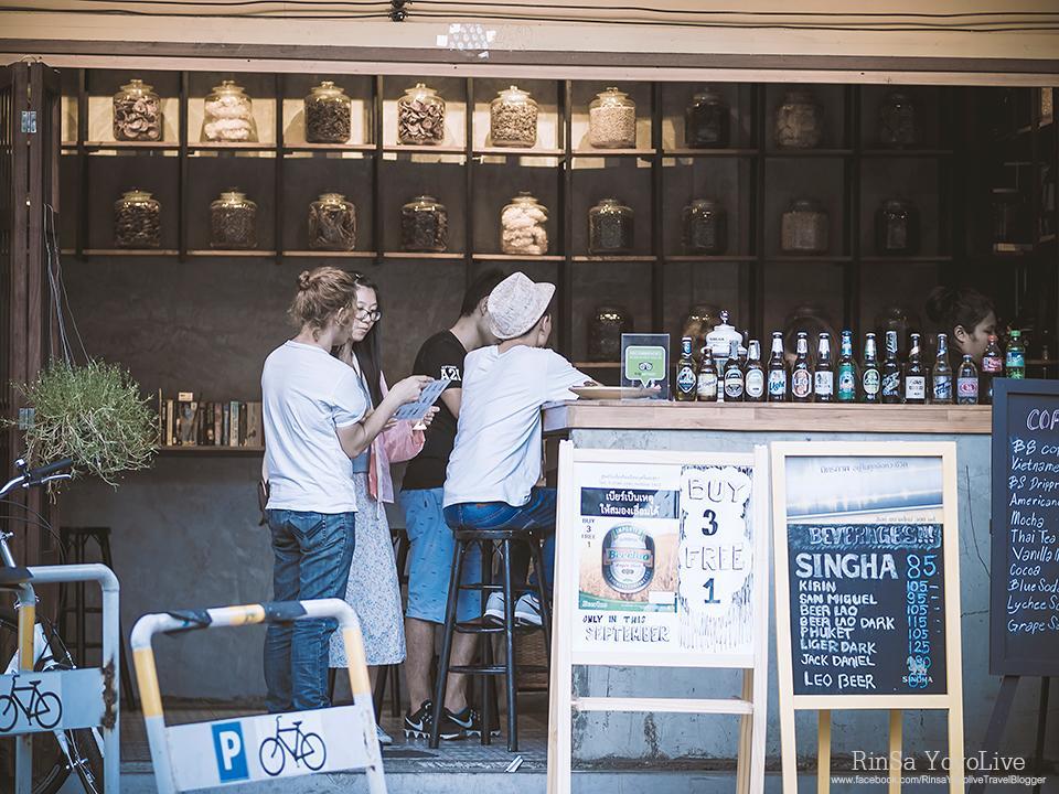 Bangkok Story Hostel Luaran gambar