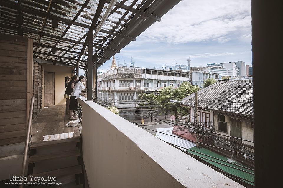 Bangkok Story Hostel Luaran gambar