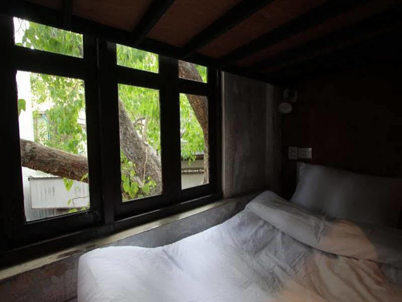 Bangkok Story Hostel Luaran gambar
