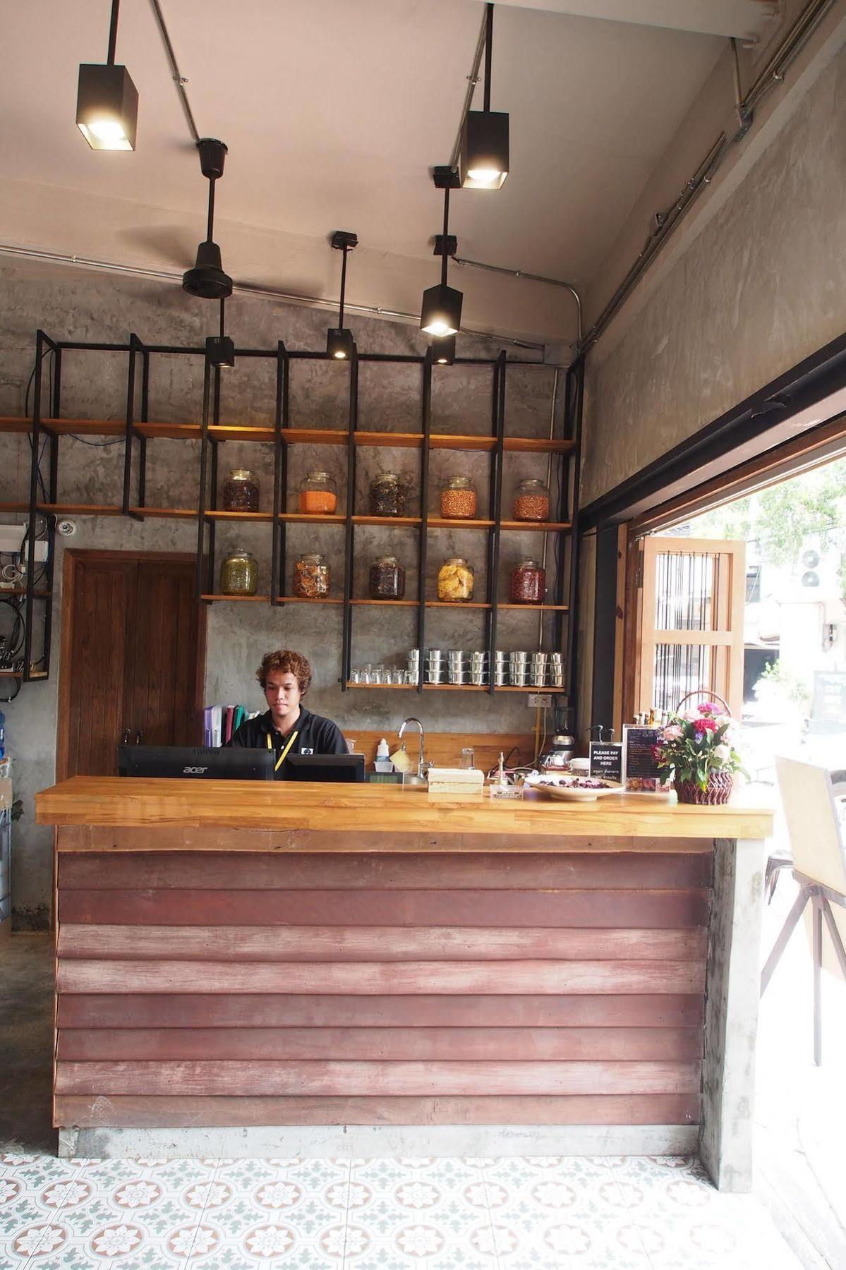 Bangkok Story Hostel Luaran gambar