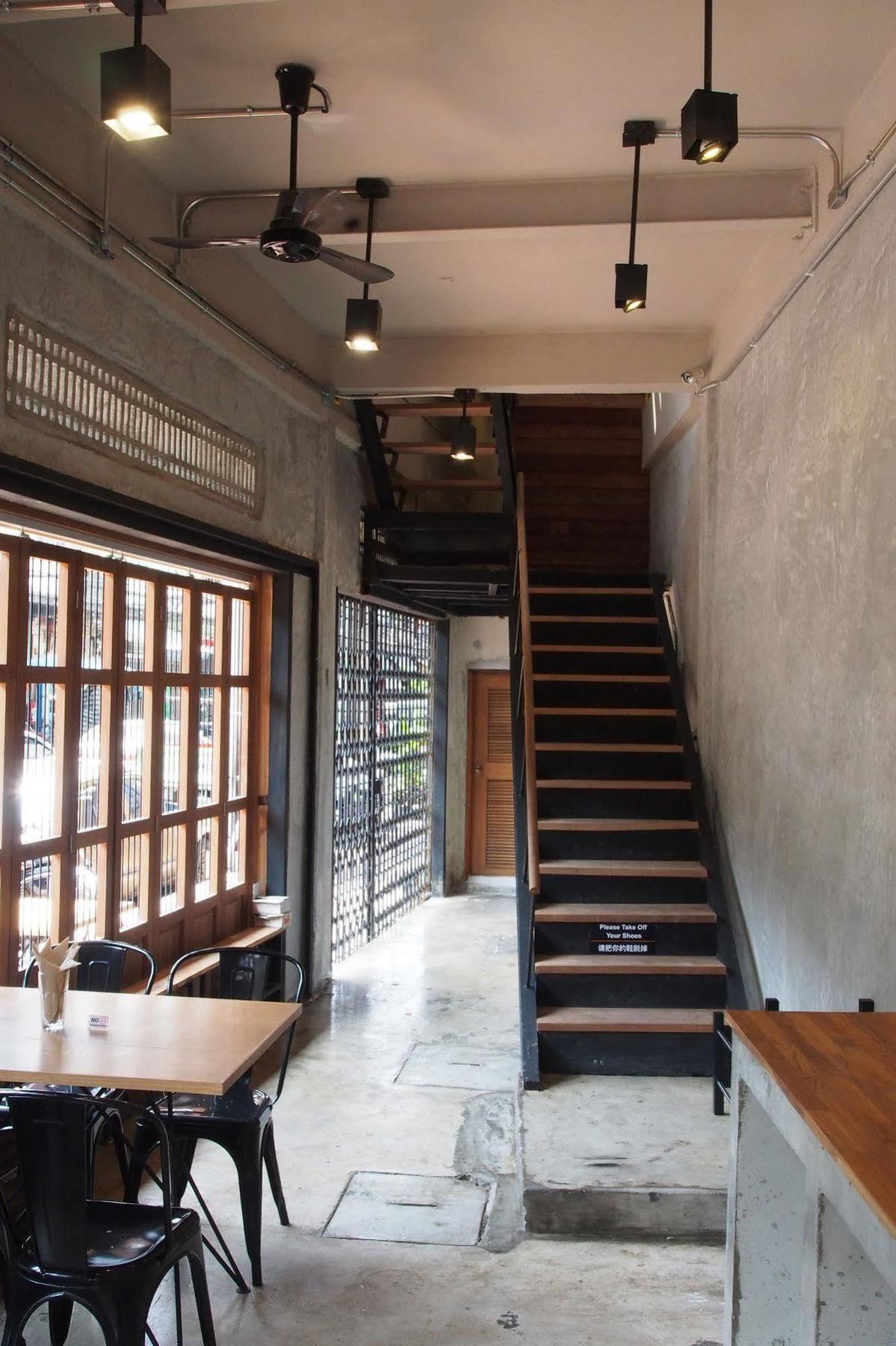 Bangkok Story Hostel Luaran gambar