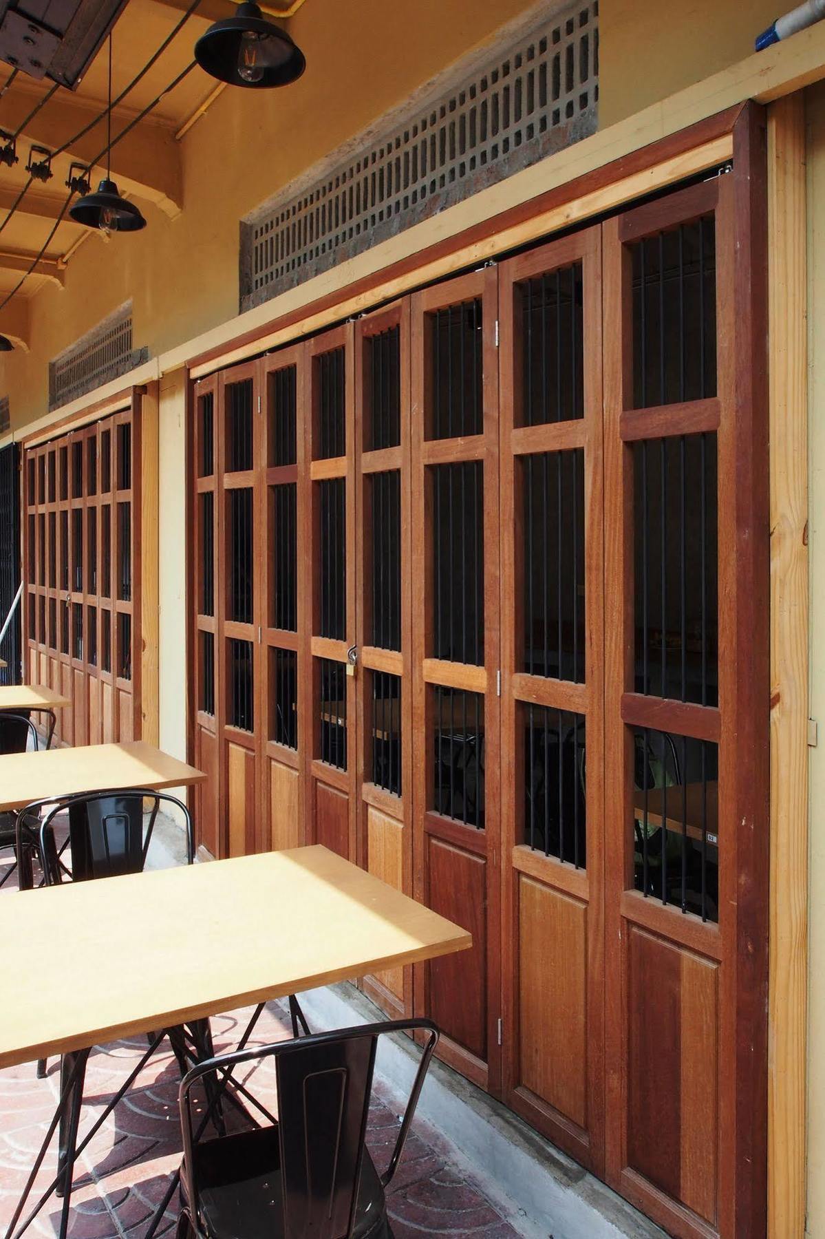 Bangkok Story Hostel Luaran gambar